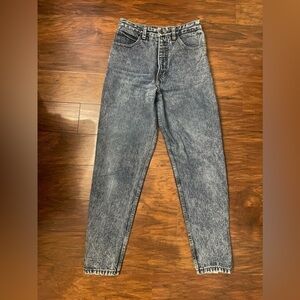 Guess by George Marciano Vintage Acid Wash Jeans Size 29
